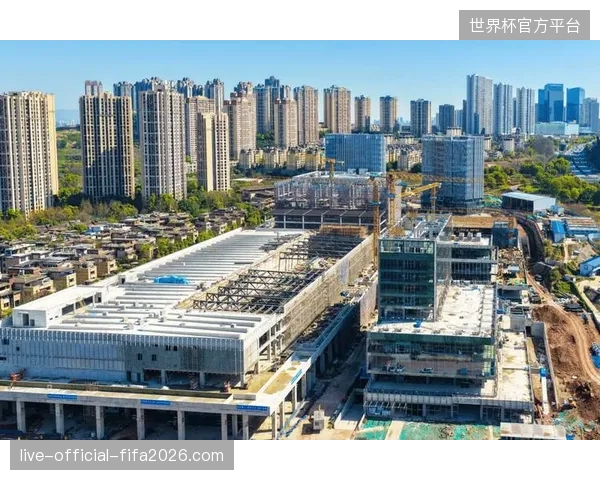 大型体育场馆盲目扩建转播设施，为何运营转化效果不如云端灵活？